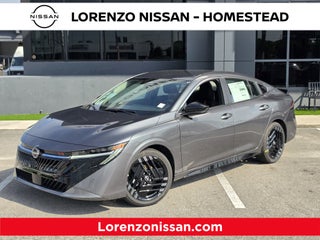 2027 Nissan Sentra SR