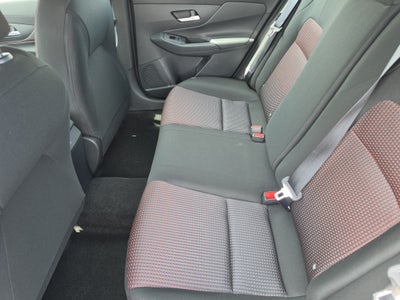 2027 Nissan Sentra SR