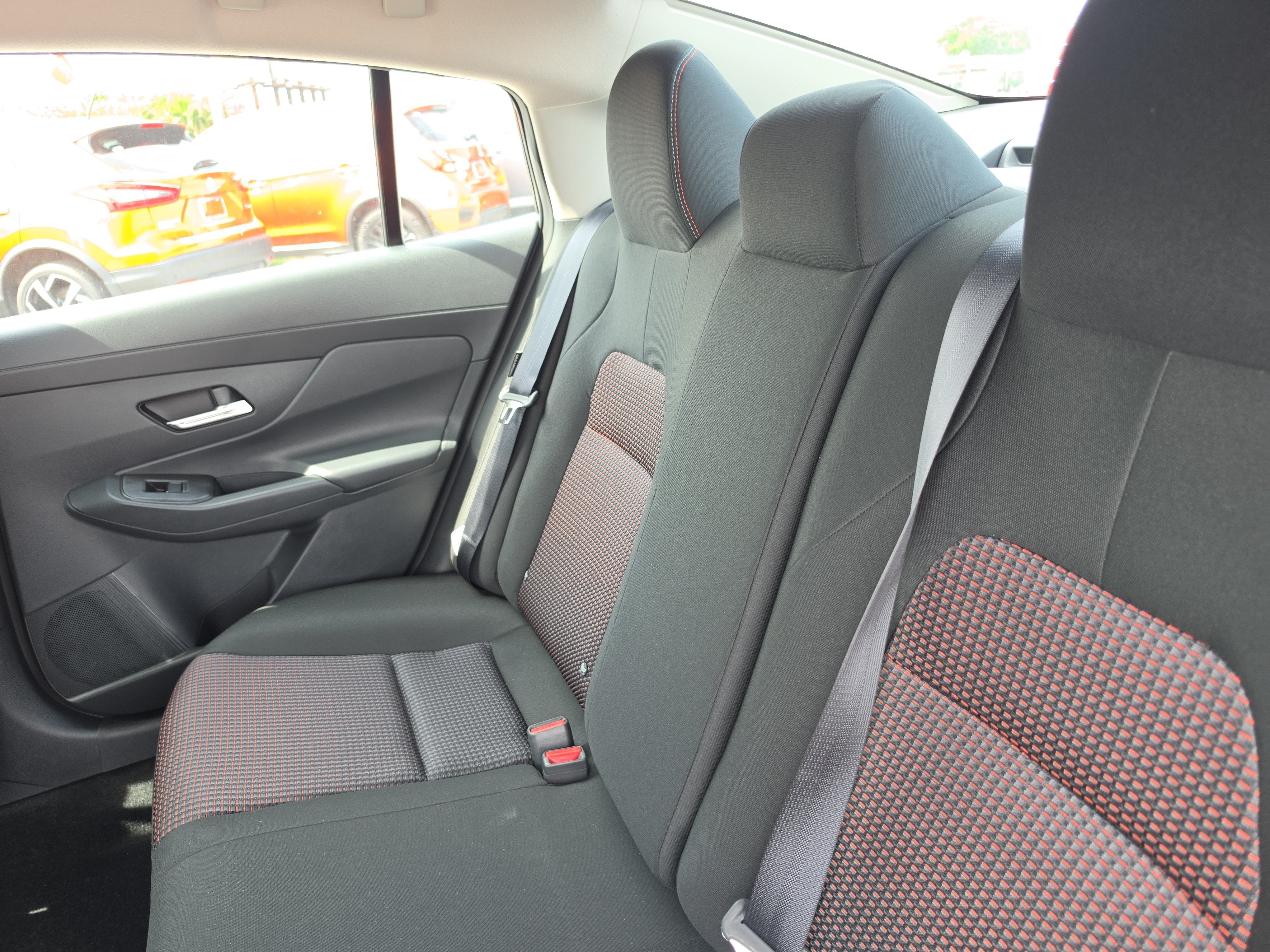 2027 Nissan Sentra SR