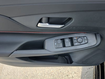 2027 Nissan Sentra SR