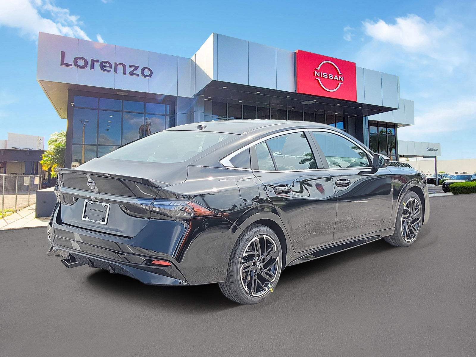 2027 Nissan Sentra SR