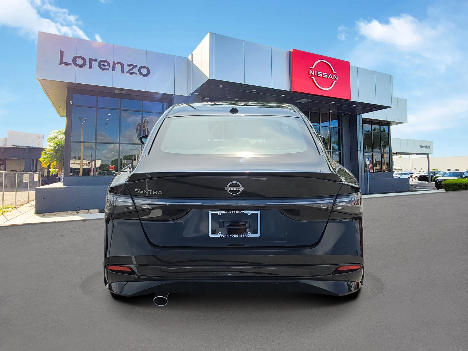 2027 Nissan Sentra SR