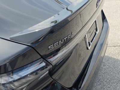 2027 Nissan Sentra SR