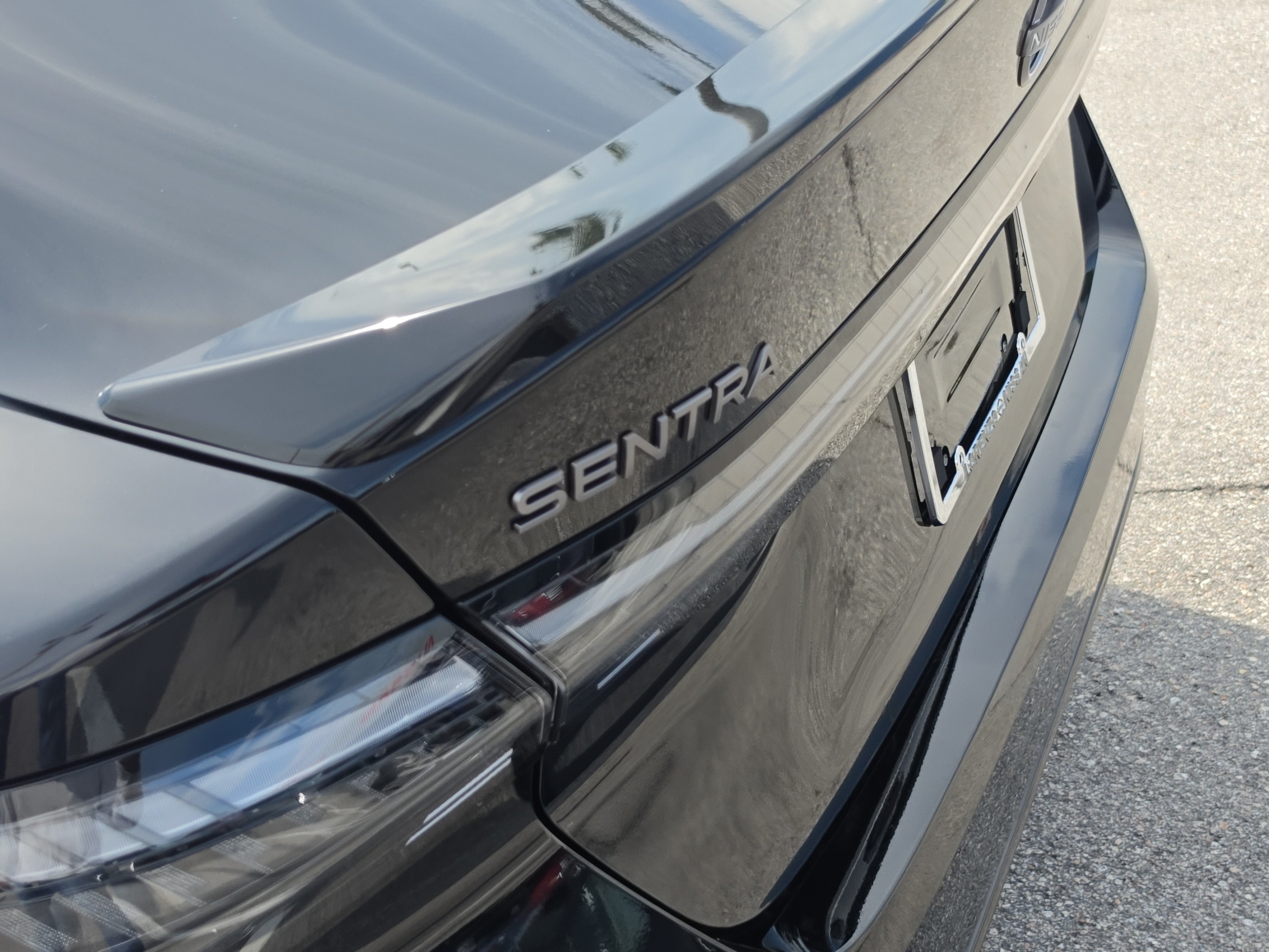 2027 Nissan Sentra SR