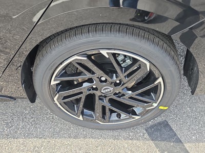 2027 Nissan Sentra SR