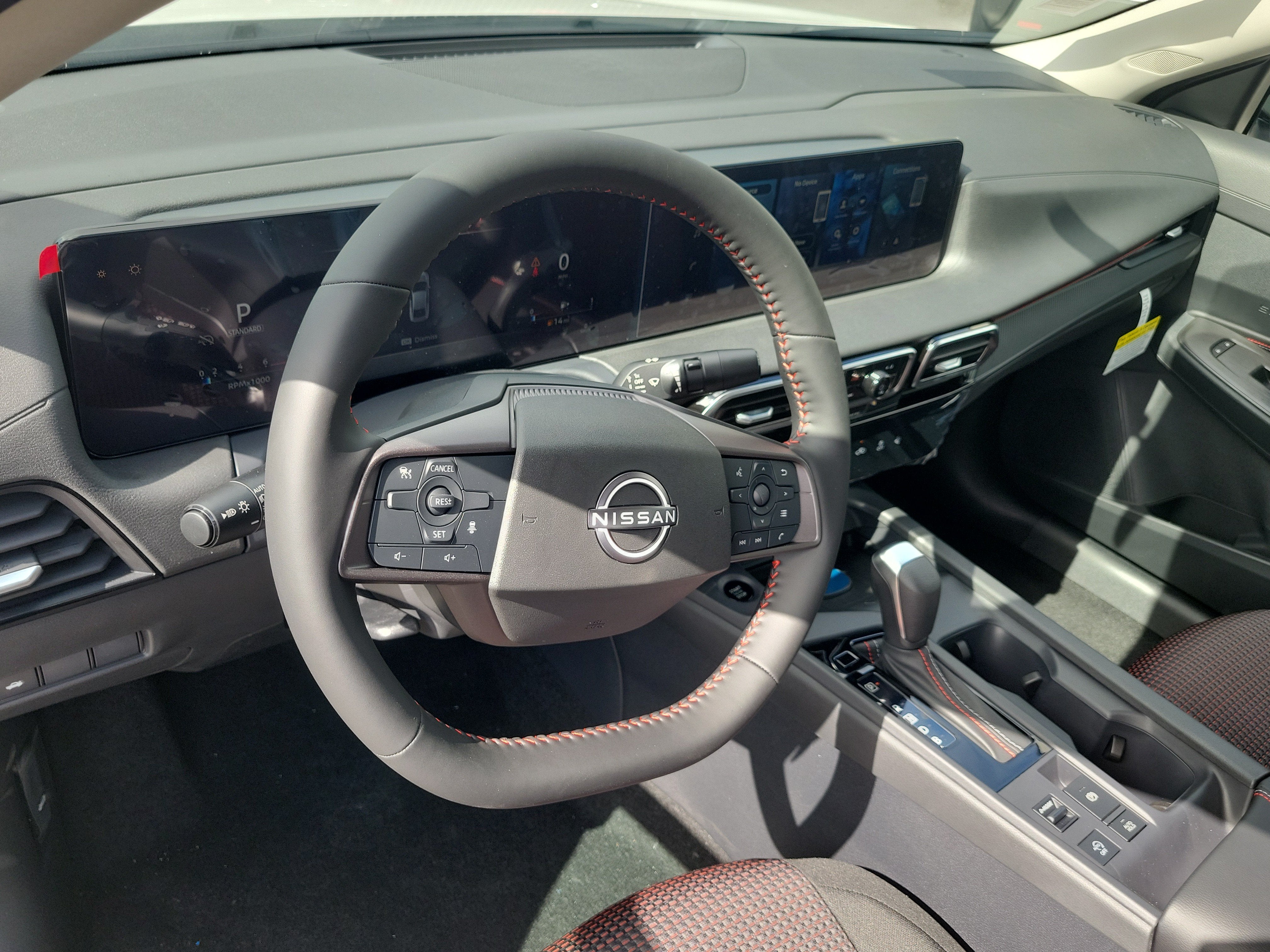 2027 Nissan Sentra SR