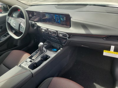 2027 Nissan Sentra SR