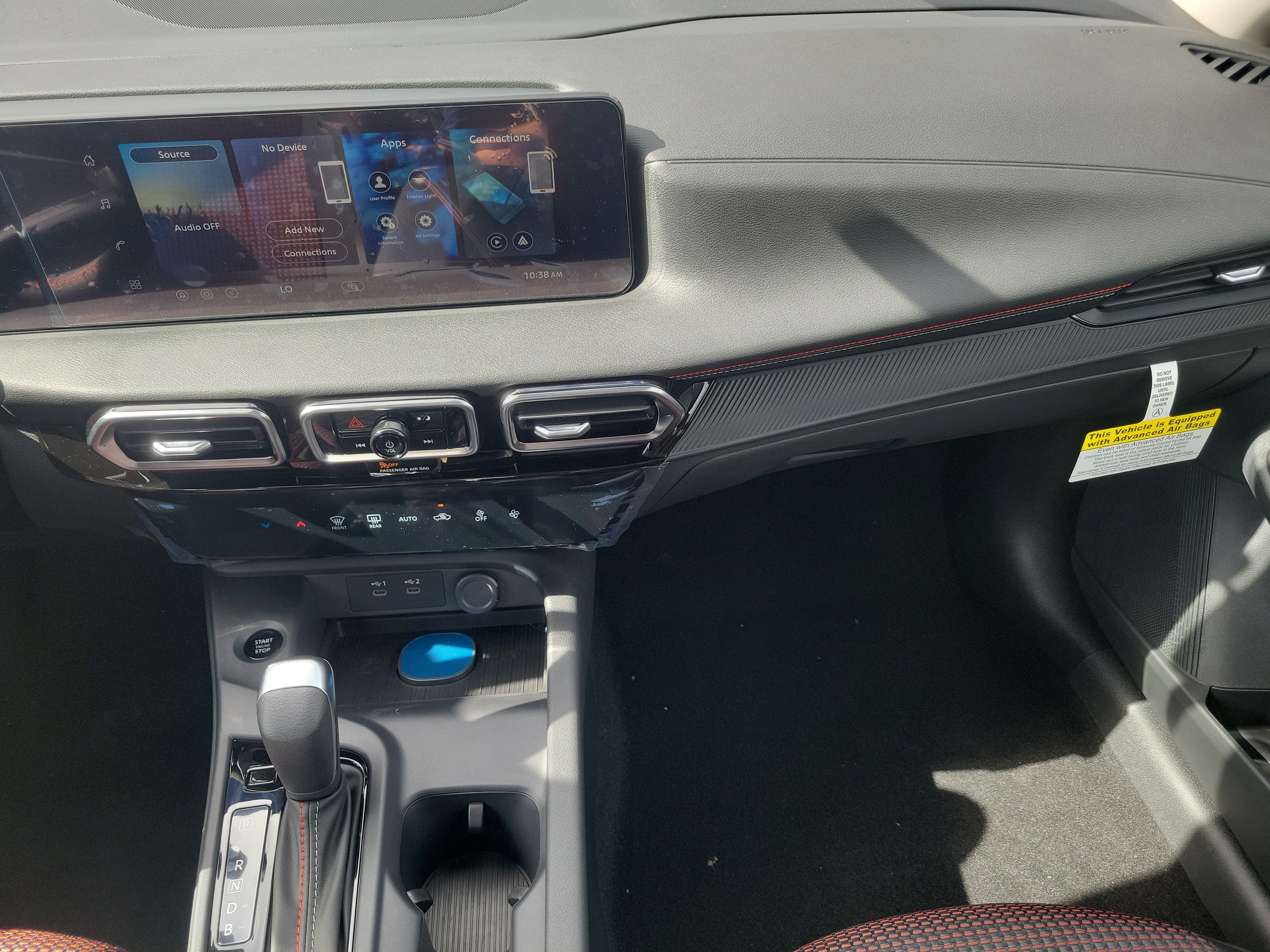 2027 Nissan Sentra SR