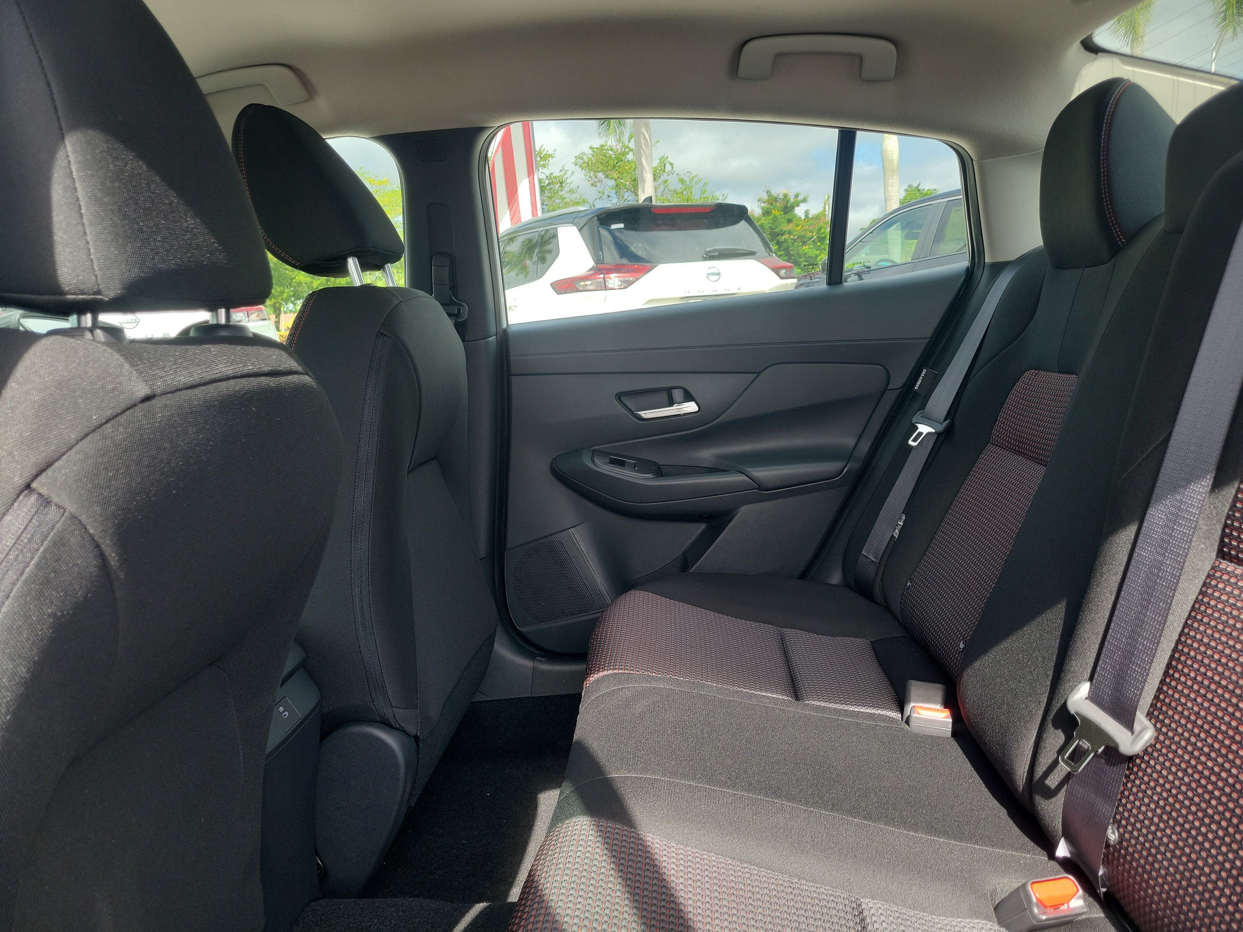 2027 Nissan Sentra SR