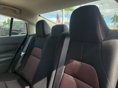 2027 Nissan Sentra SR