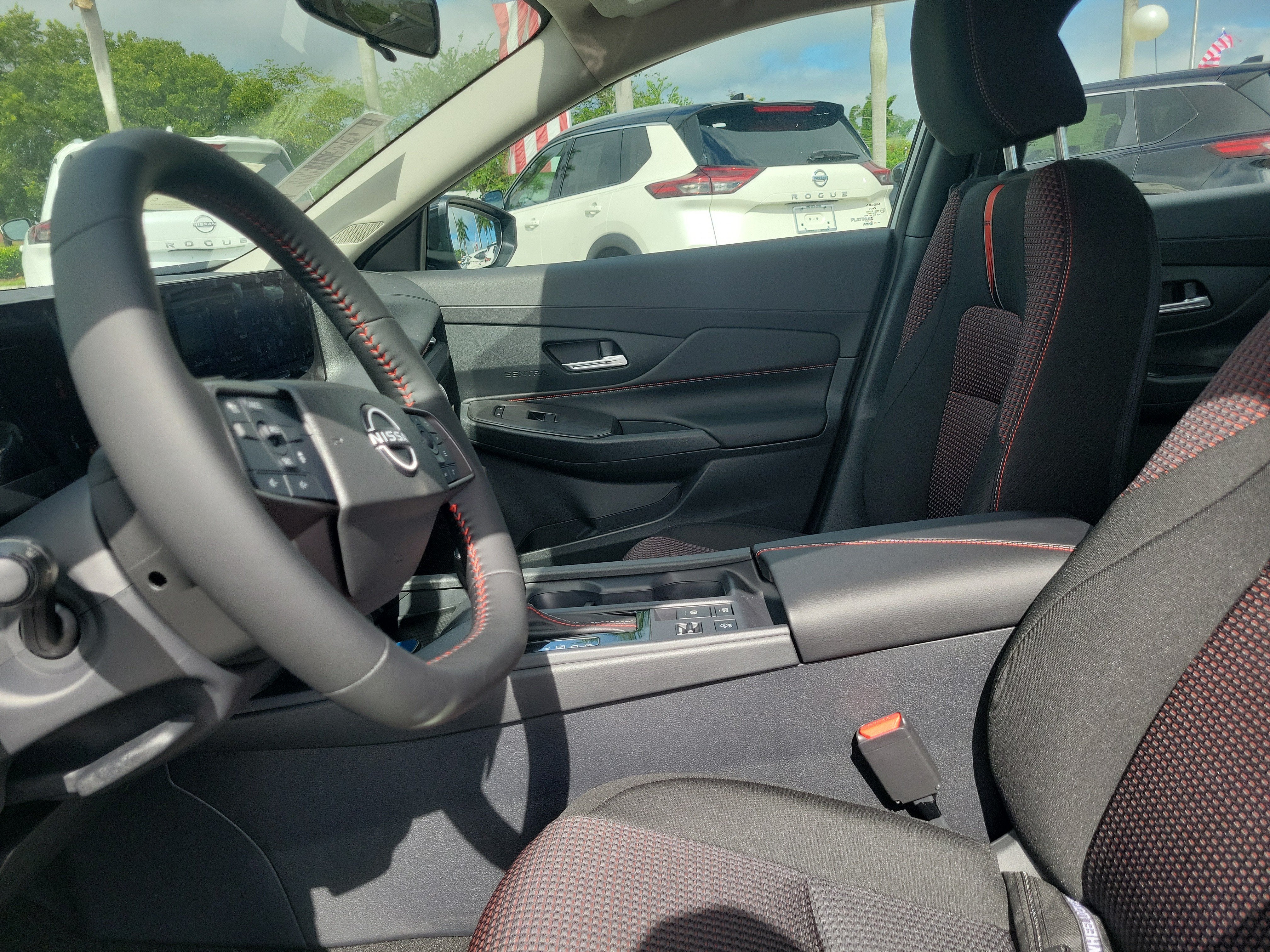 2027 Nissan Sentra SR