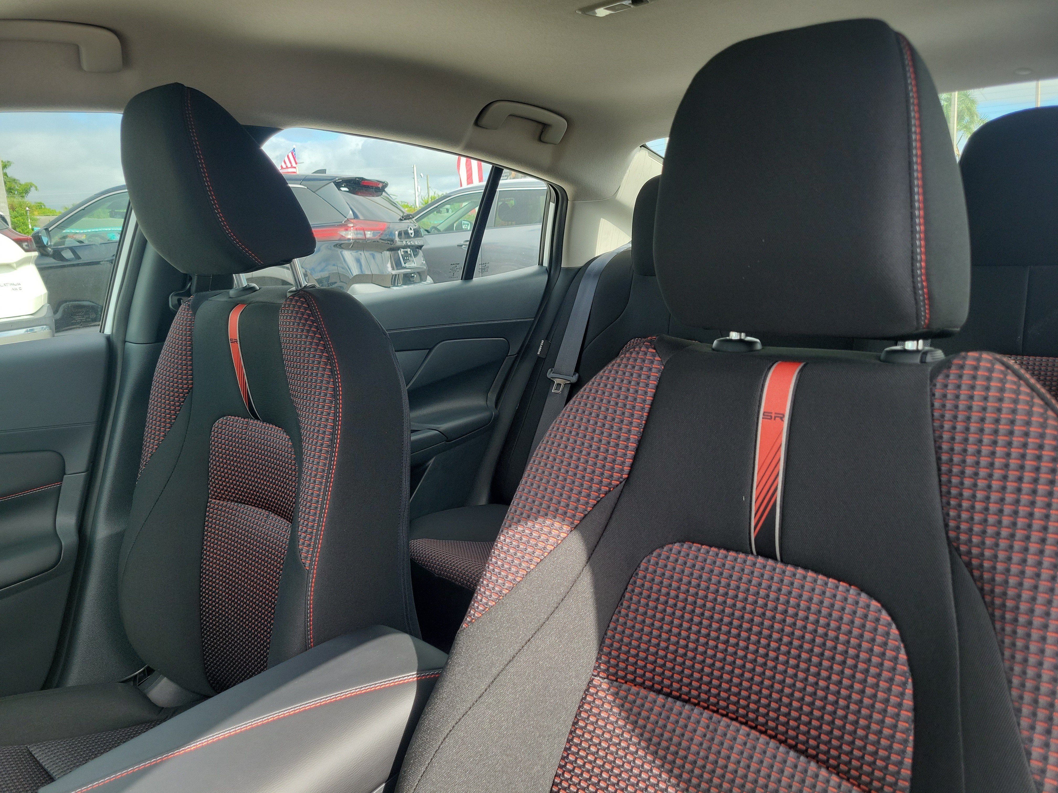2027 Nissan Sentra SR