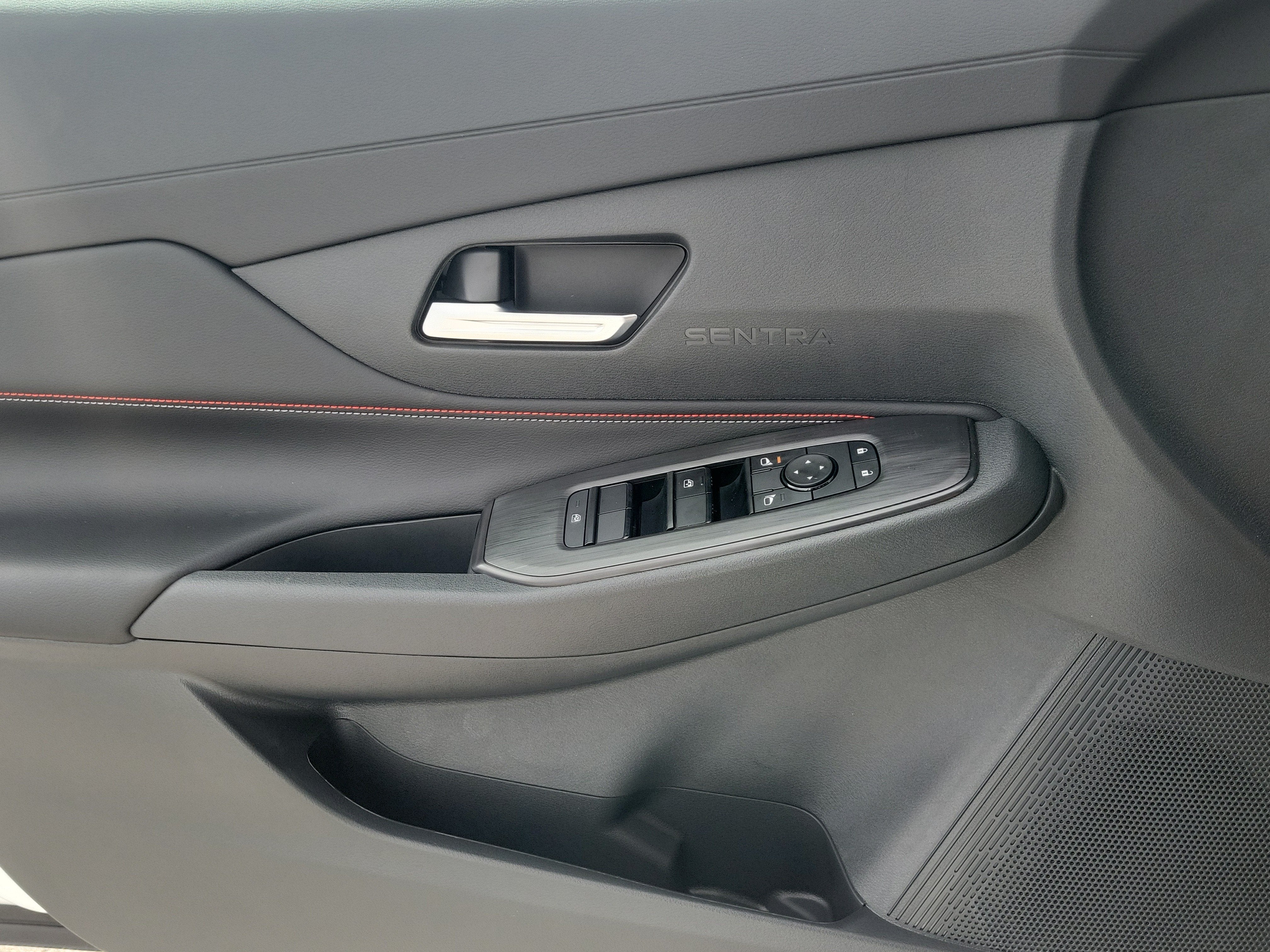 2027 Nissan Sentra SR