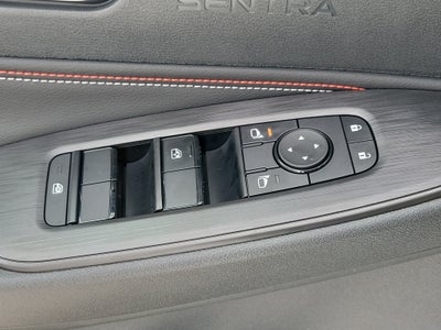 2027 Nissan Sentra SR