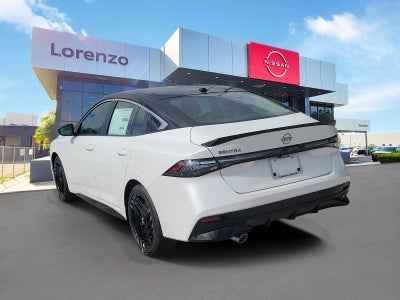 2027 Nissan Sentra SR