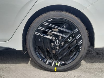 2027 Nissan Sentra SR
