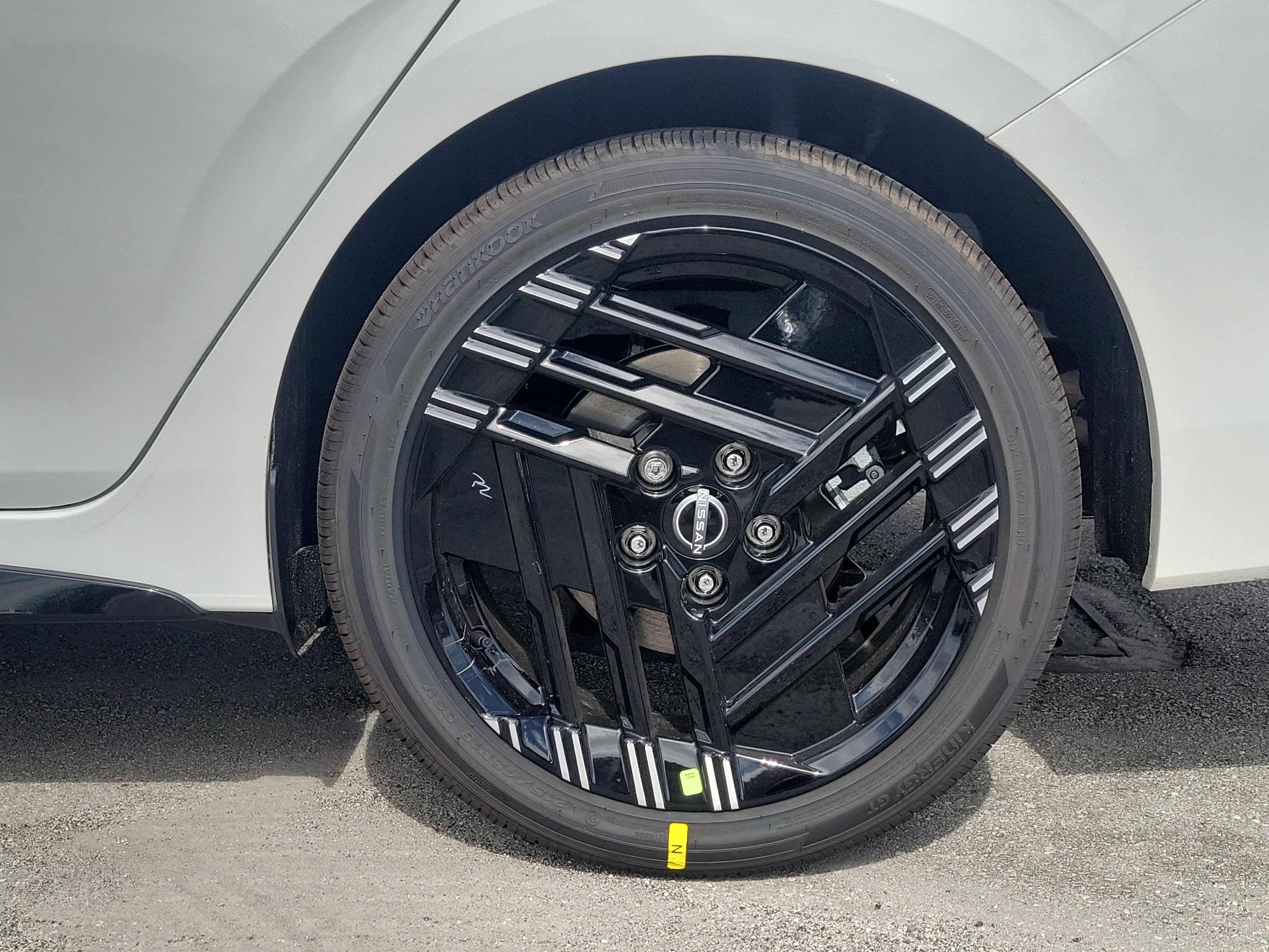 2027 Nissan Sentra SR