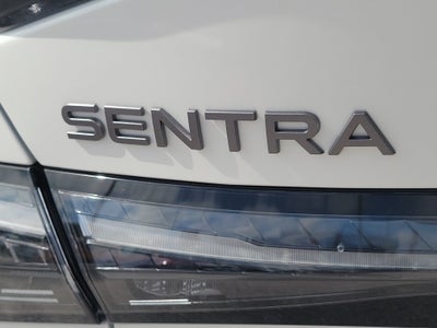 2027 Nissan Sentra SR