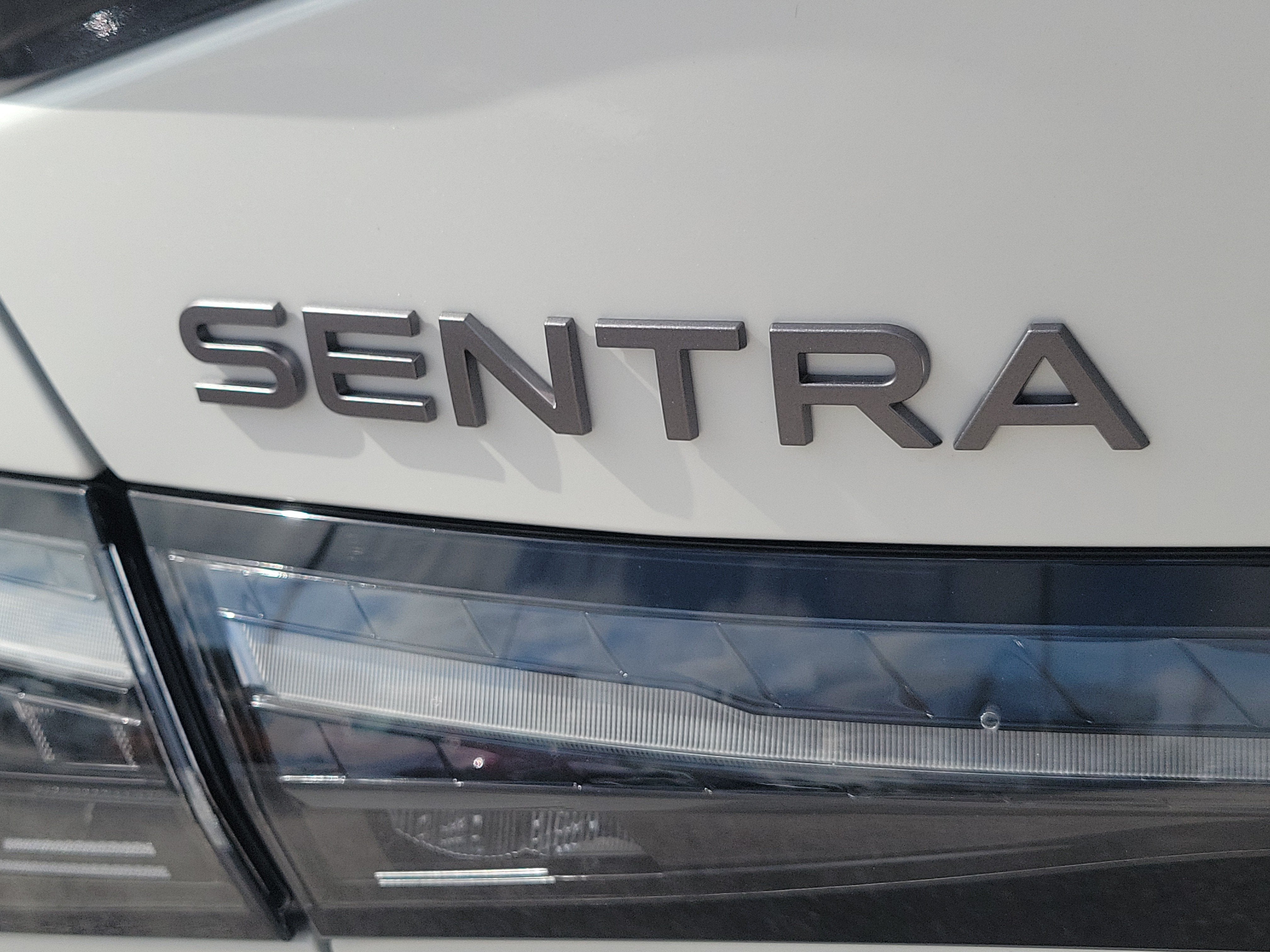 2027 Nissan Sentra SR
