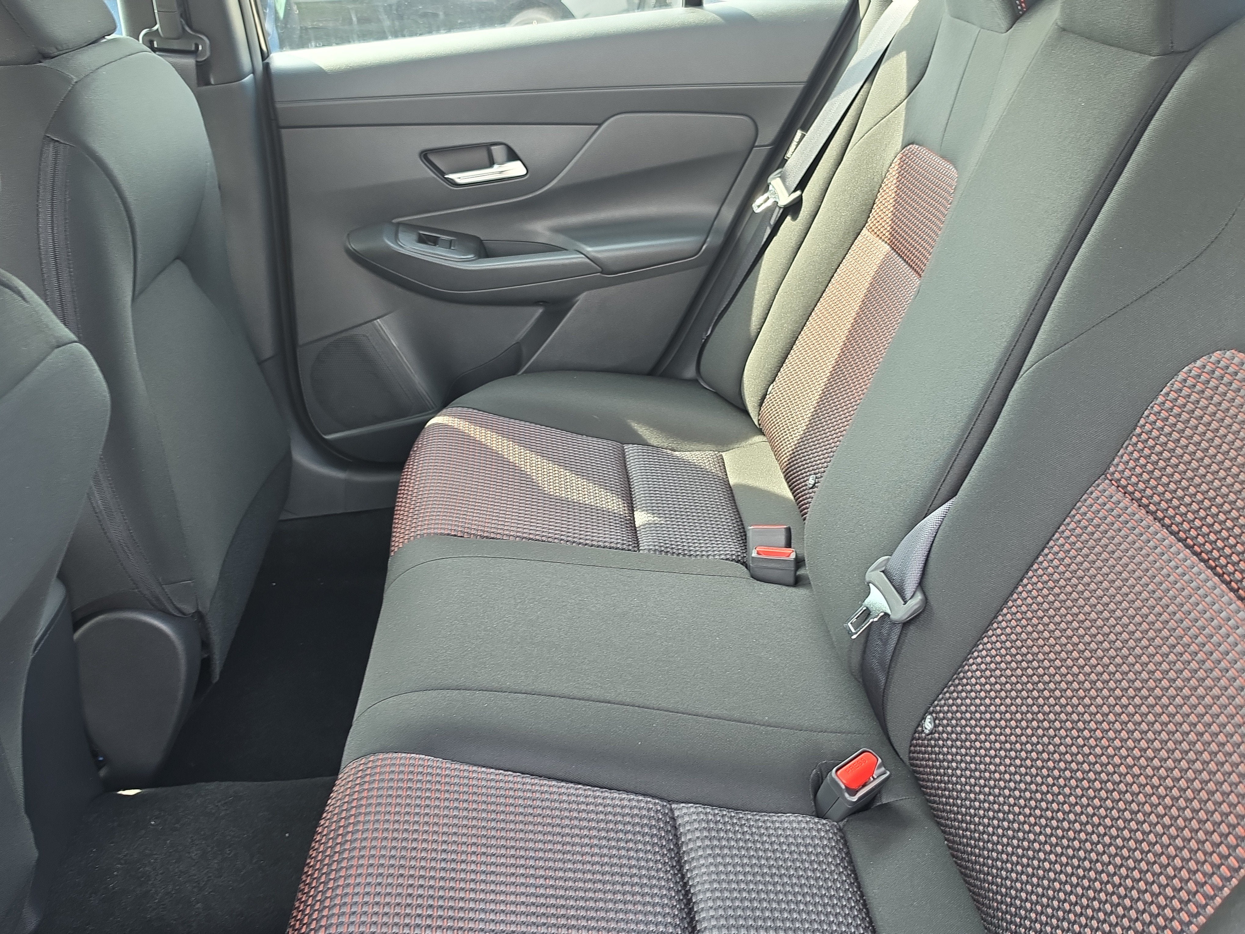 2027 Nissan Sentra SR