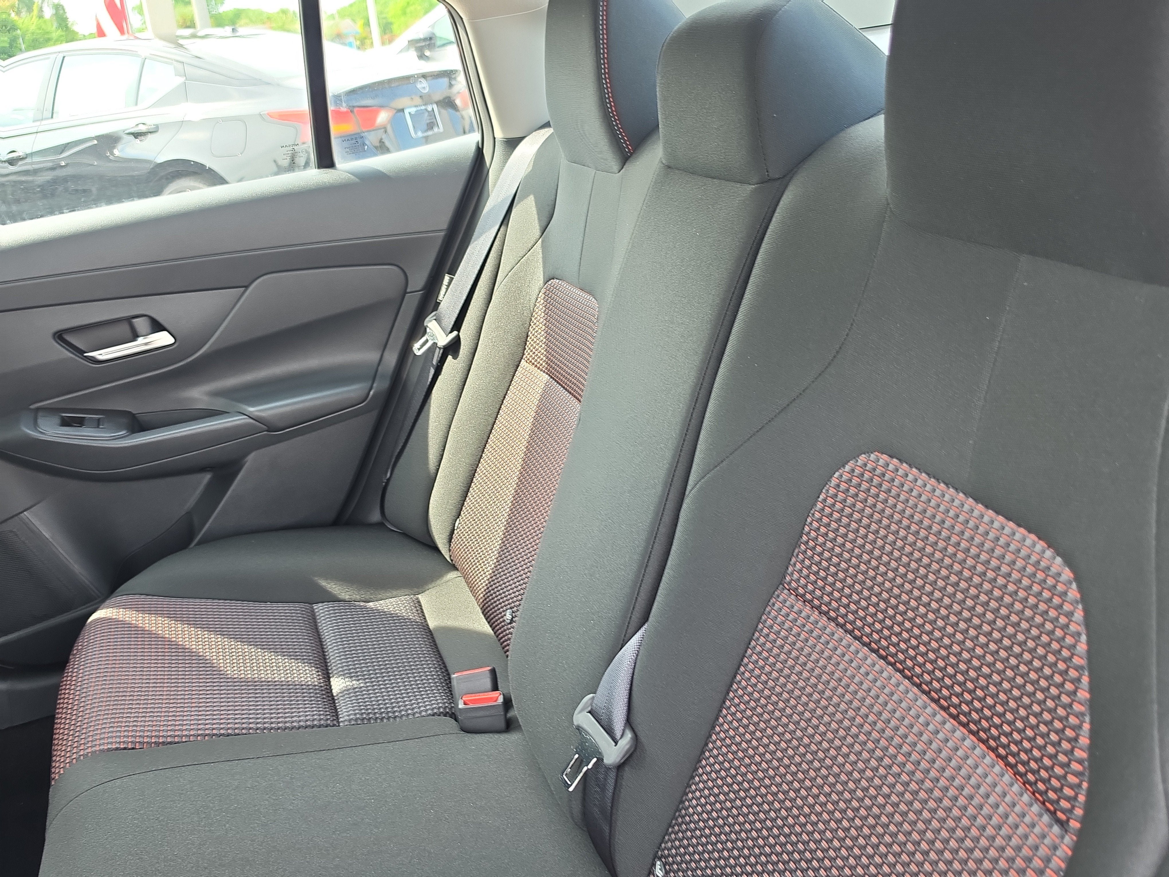 2027 Nissan Sentra SR