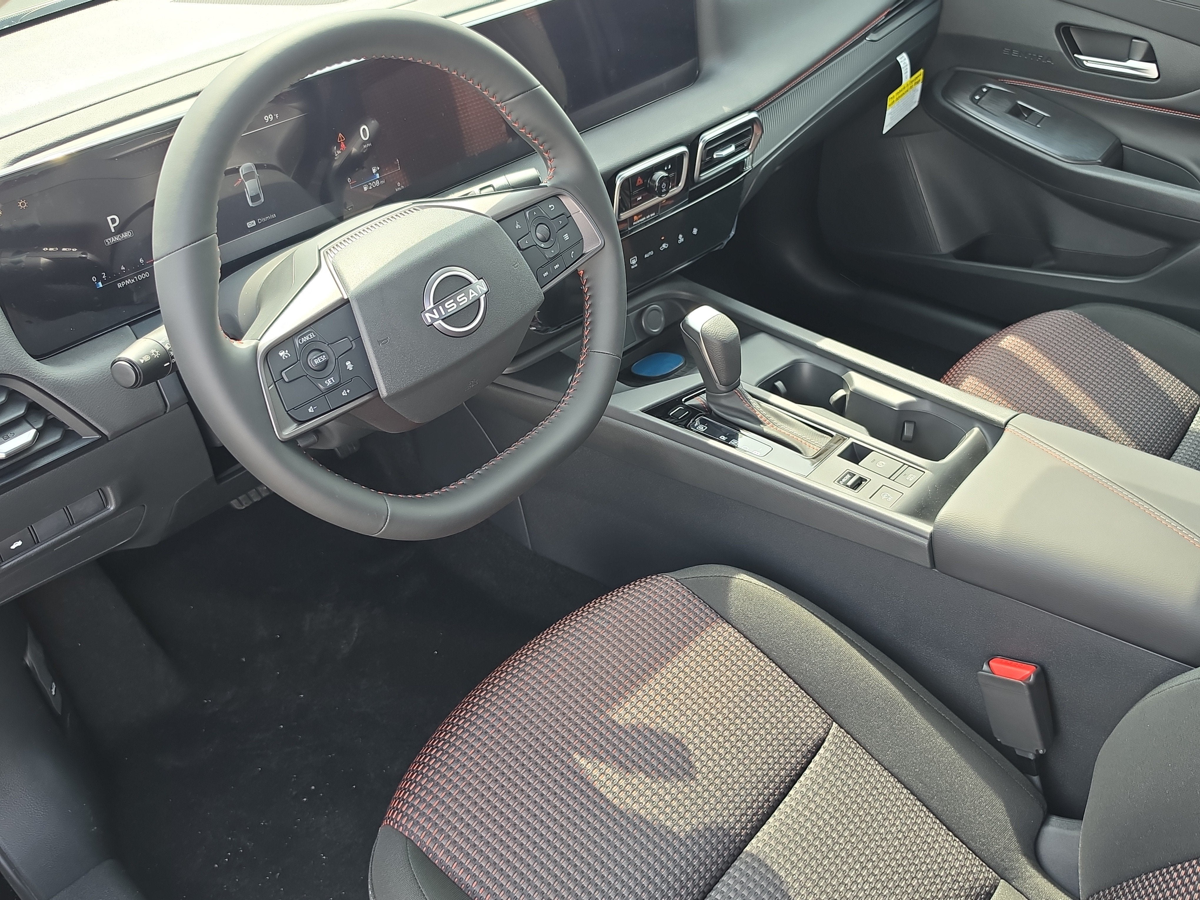 2027 Nissan Sentra SR