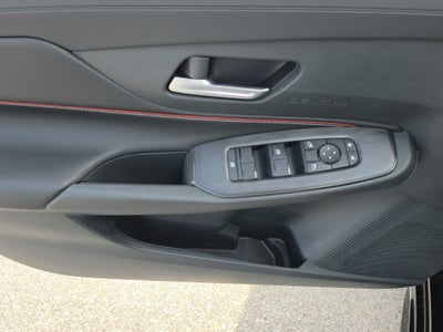 2027 Nissan Sentra SR