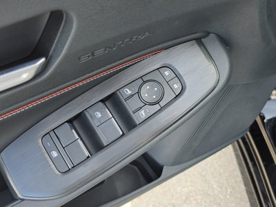2027 Nissan Sentra SR
