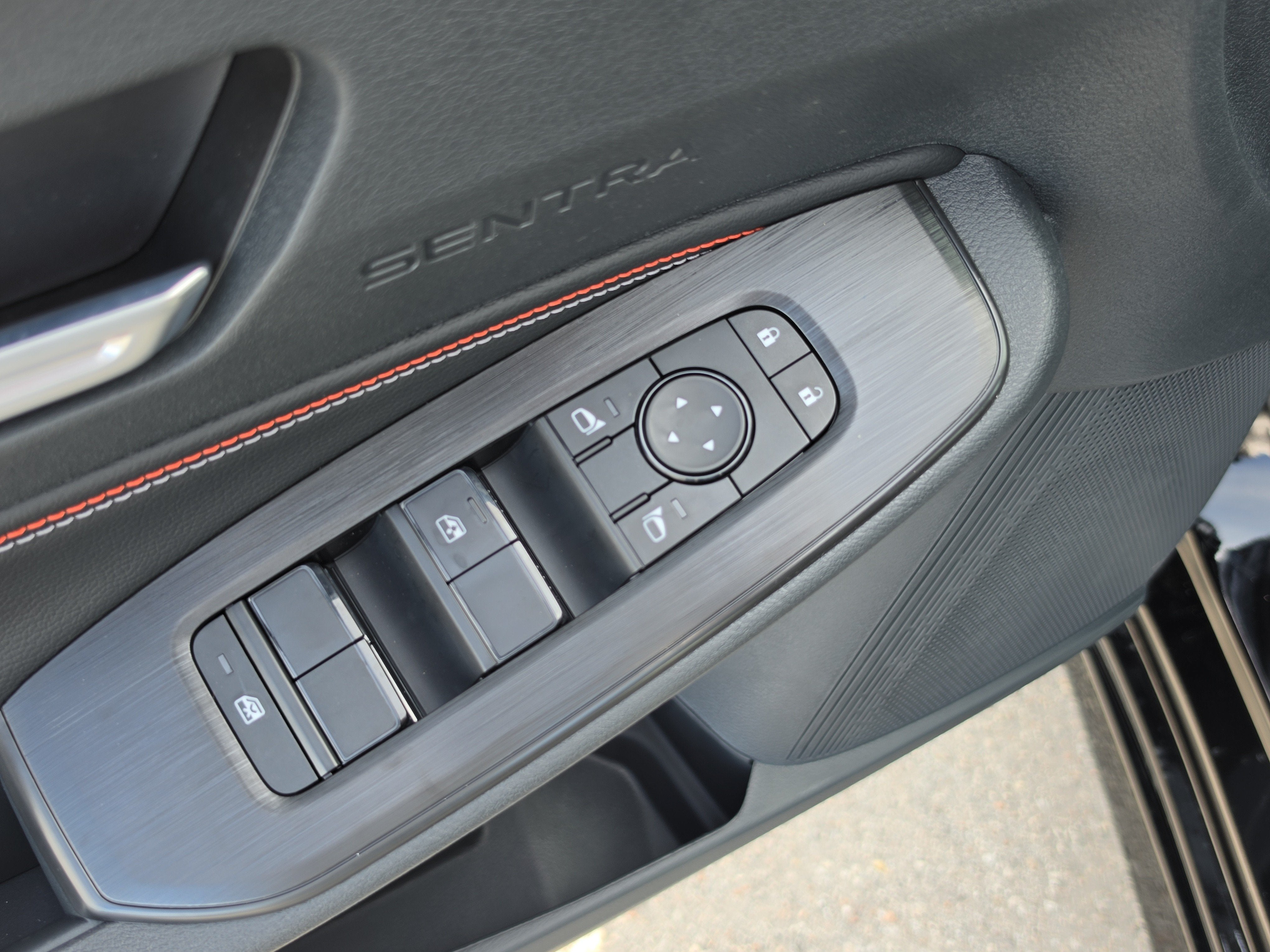 2027 Nissan Sentra SR
