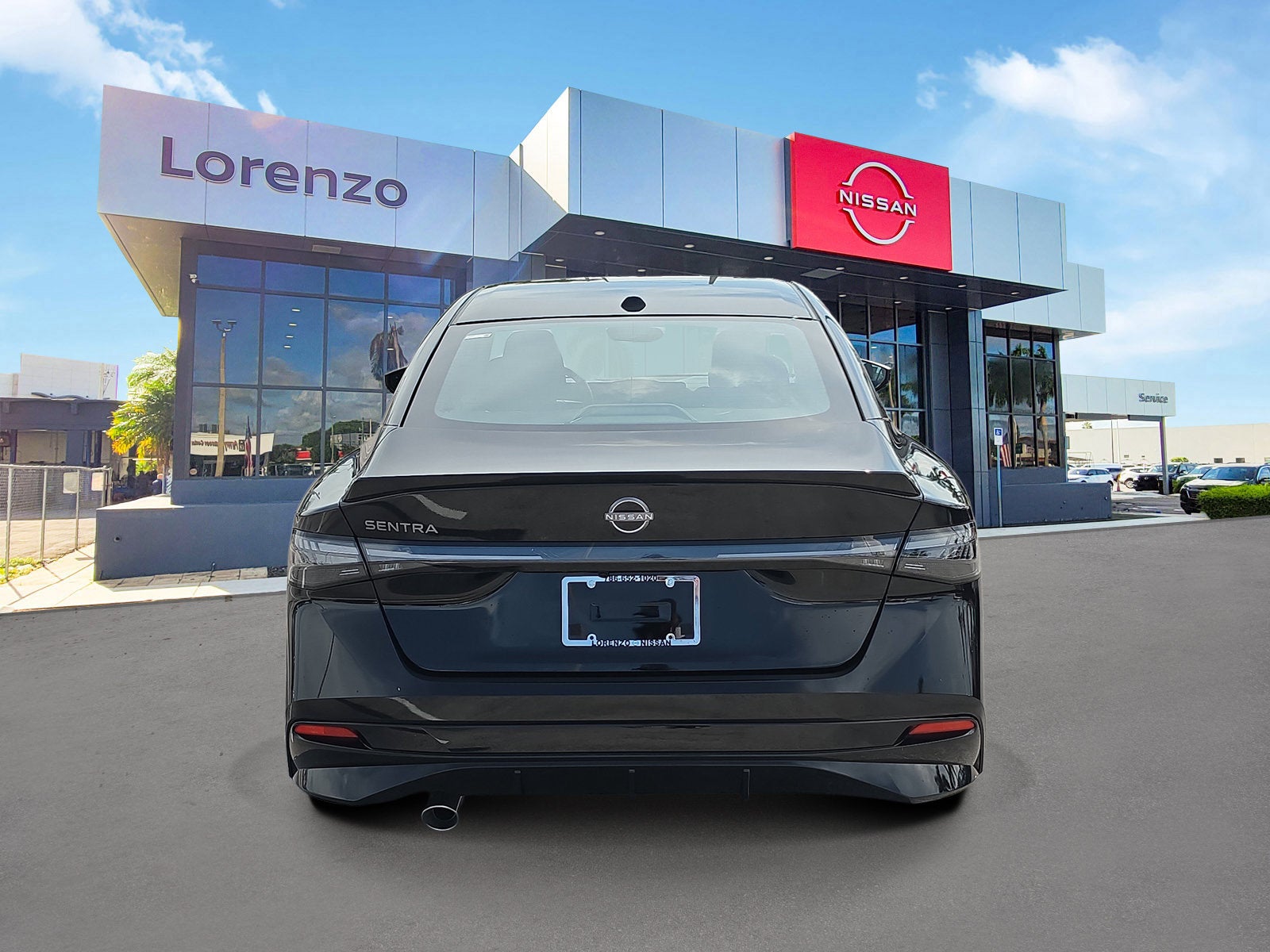 2027 Nissan Sentra SR