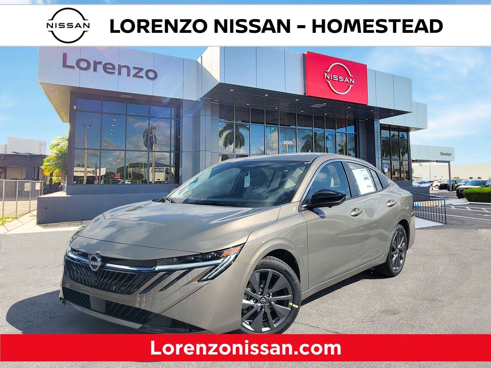 2026 Nissan Sentra SL