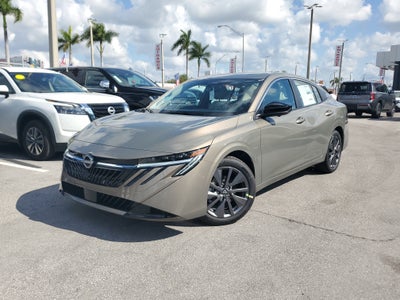 2026 Nissan Sentra SL