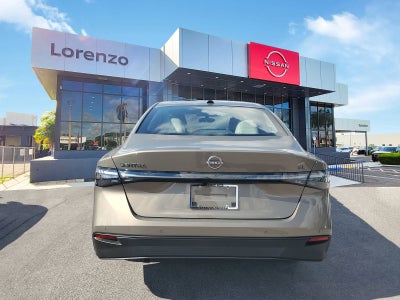 2026 Nissan Sentra SL