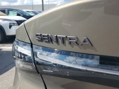 2026 Nissan Sentra SL