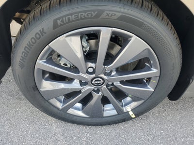 2026 Nissan Sentra SL