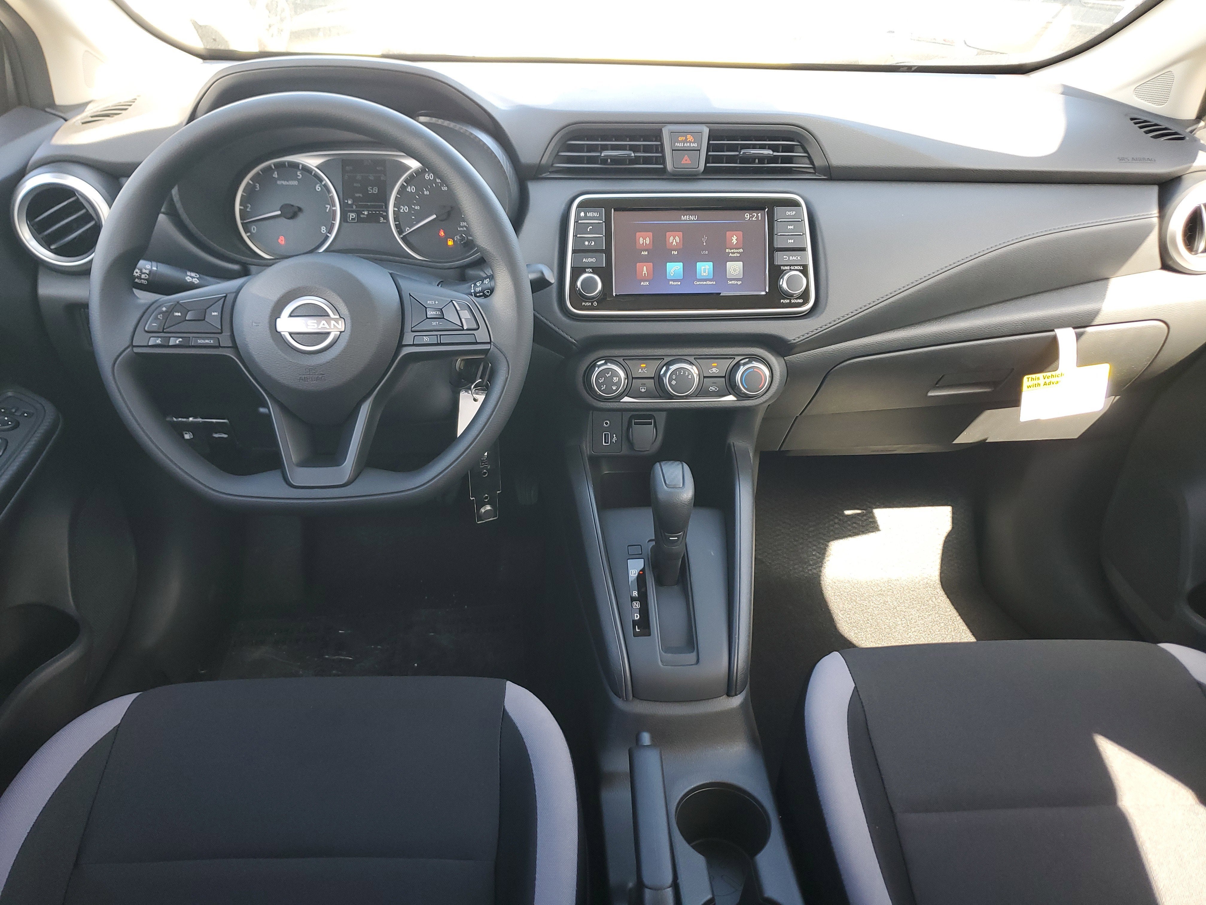 2025 Nissan Versa S
