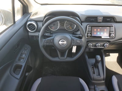 2025 Nissan Versa S