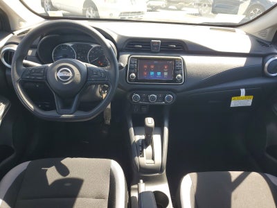 2025 Nissan Versa S