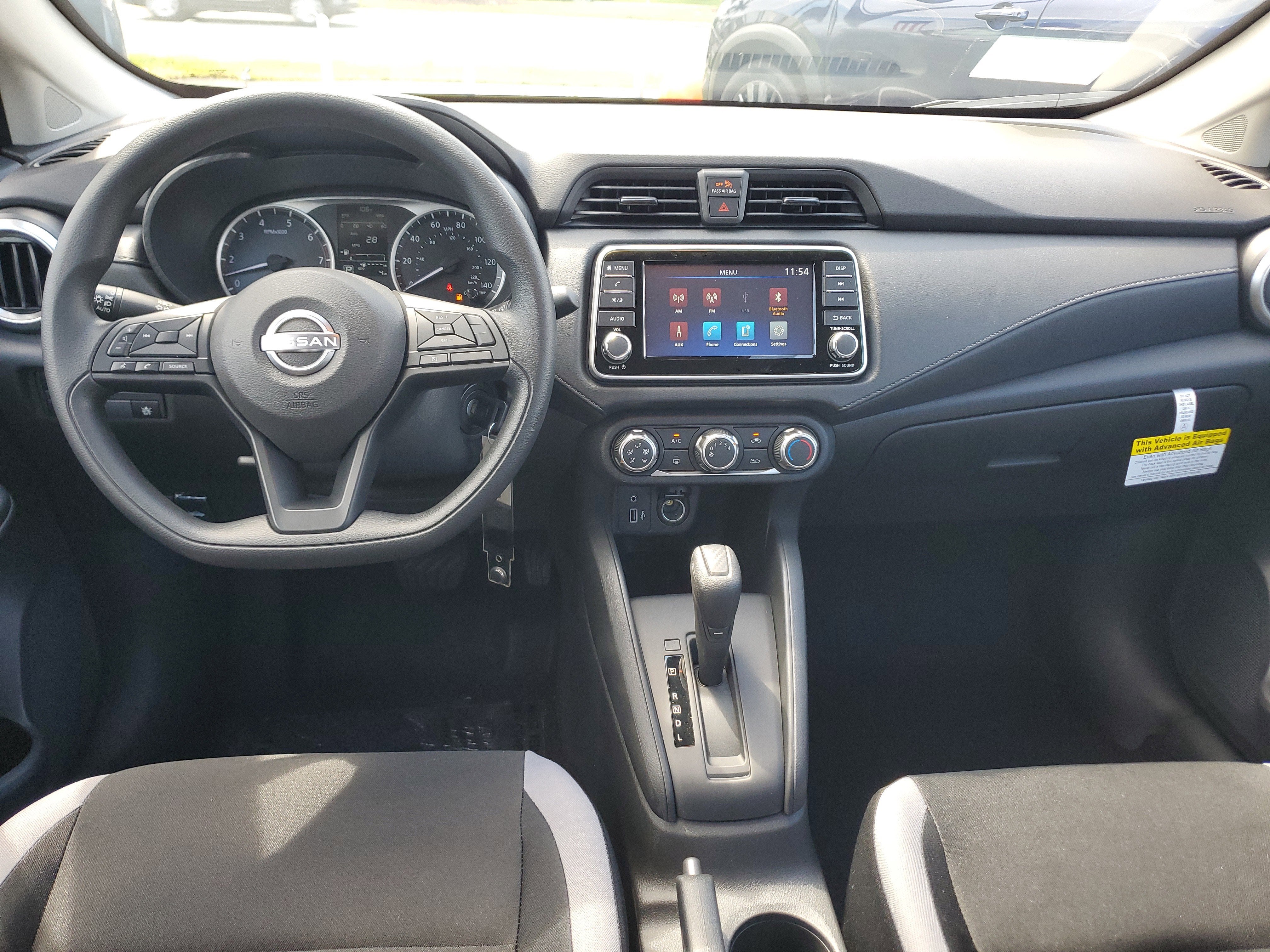 2025 Nissan Versa S