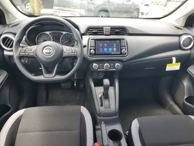 2025 Nissan Versa S