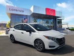 2025 Nissan Versa S