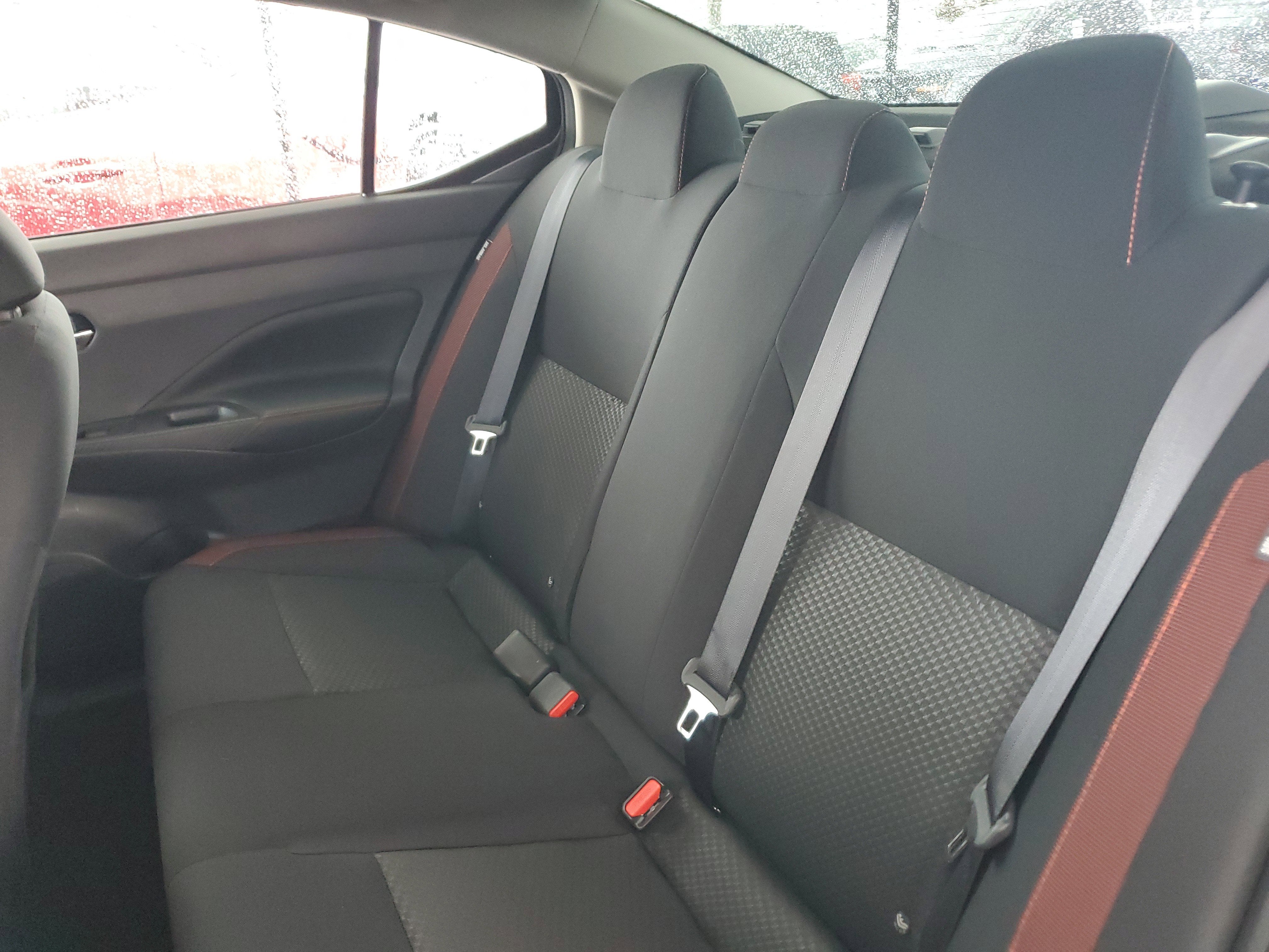 2023 Nissan Versa SR