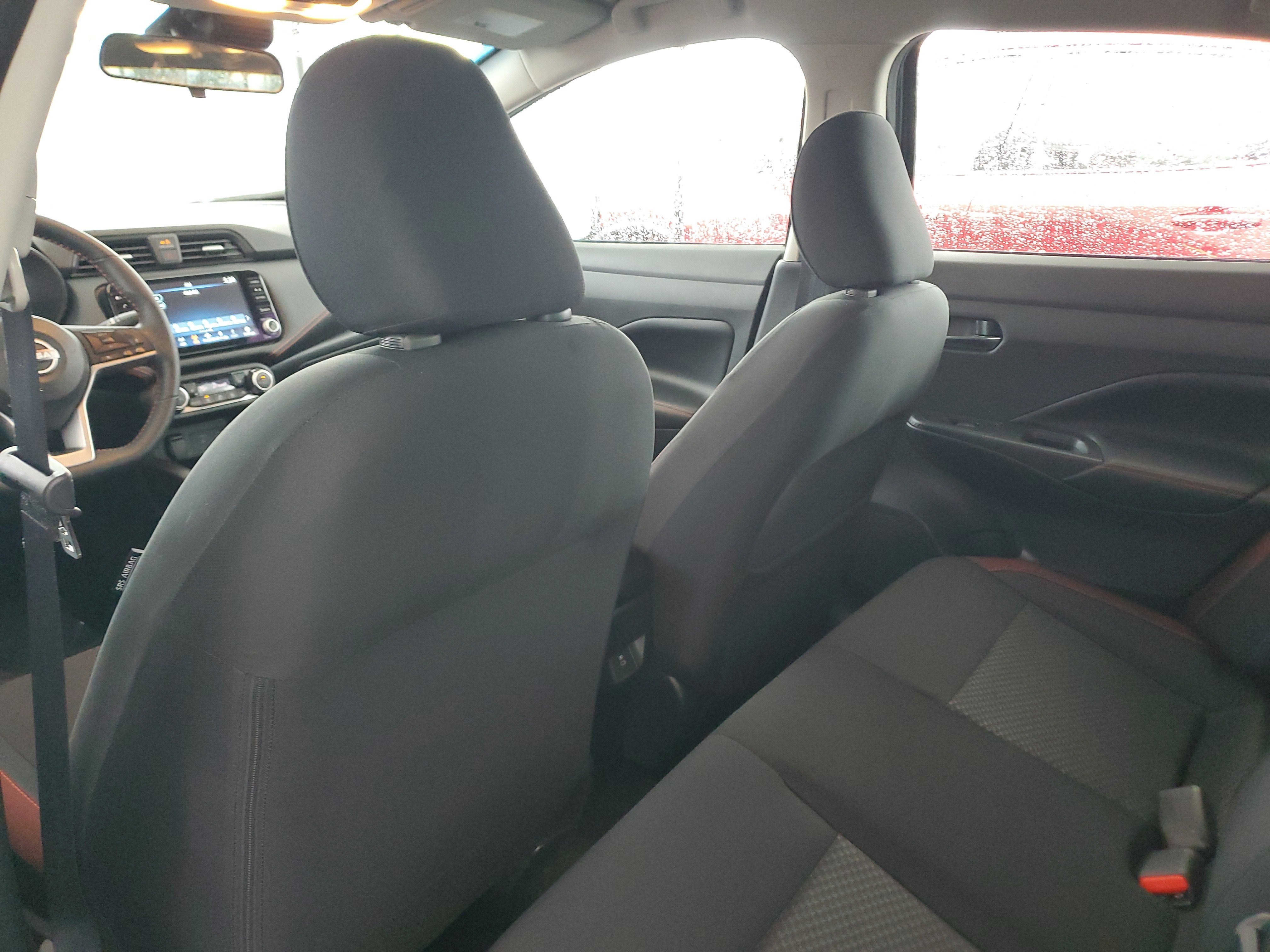 2023 Nissan Versa SR