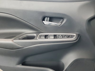 2023 Nissan Versa SR