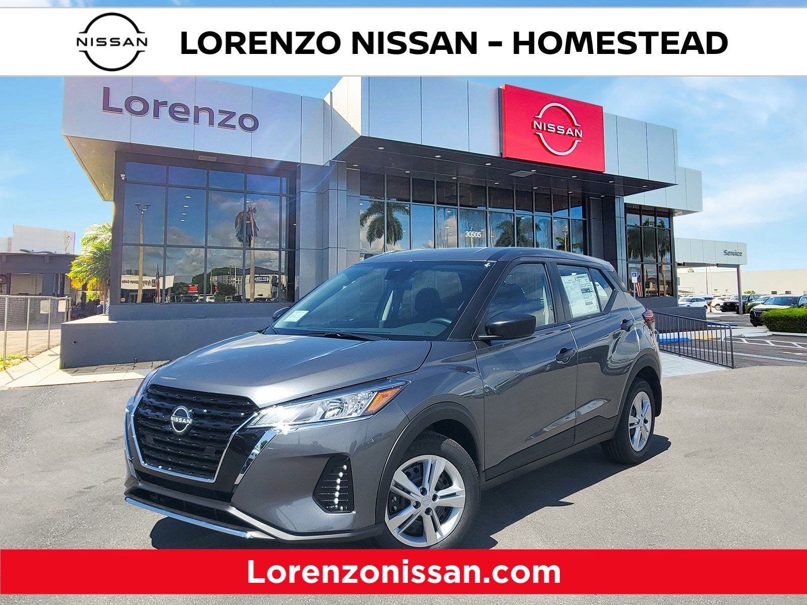 2025 Nissan Kicks Play S