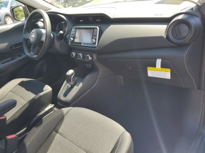 2025 Nissan Kicks Play S