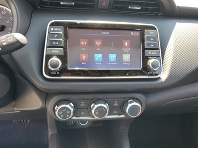 2025 Nissan Kicks Play S