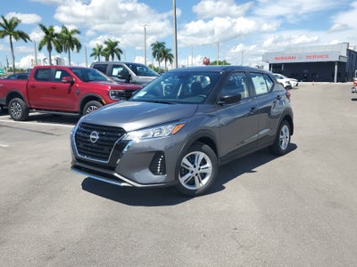 2025 Nissan Kicks Play S