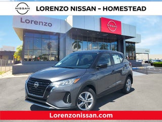 2025 Nissan Kicks Play S