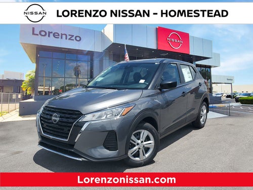 2025 Nissan Kicks Play S